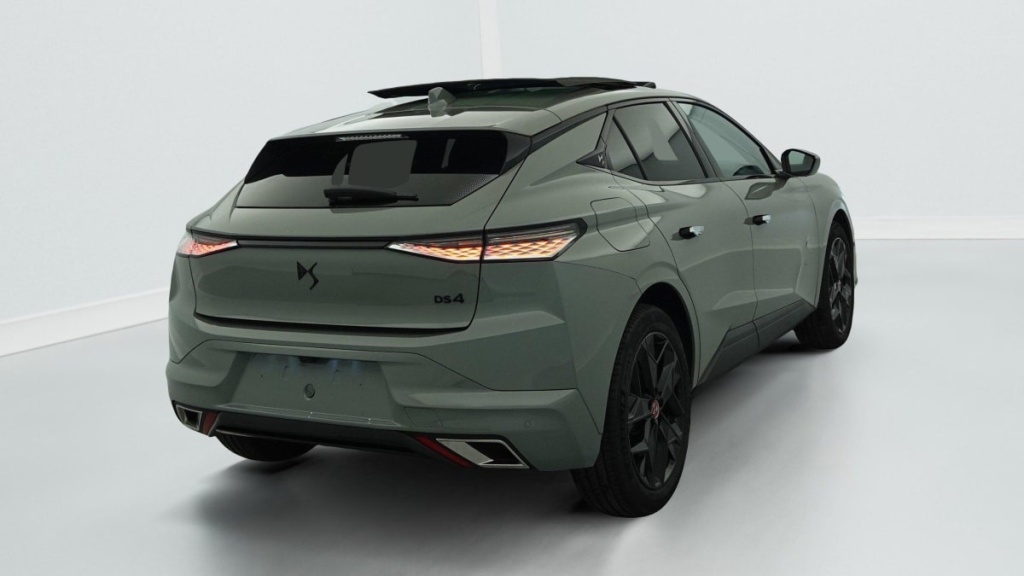 DS ds4 PureTech 130 EAT8 Performance Line+ - ref: 1-346088 - Photo 7