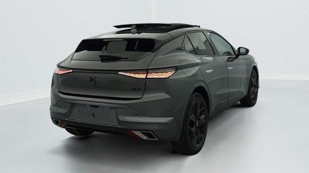 DS ds4 PureTech 130 EAT8 Performance Line+ - ref: 1-346095 - Photo 7