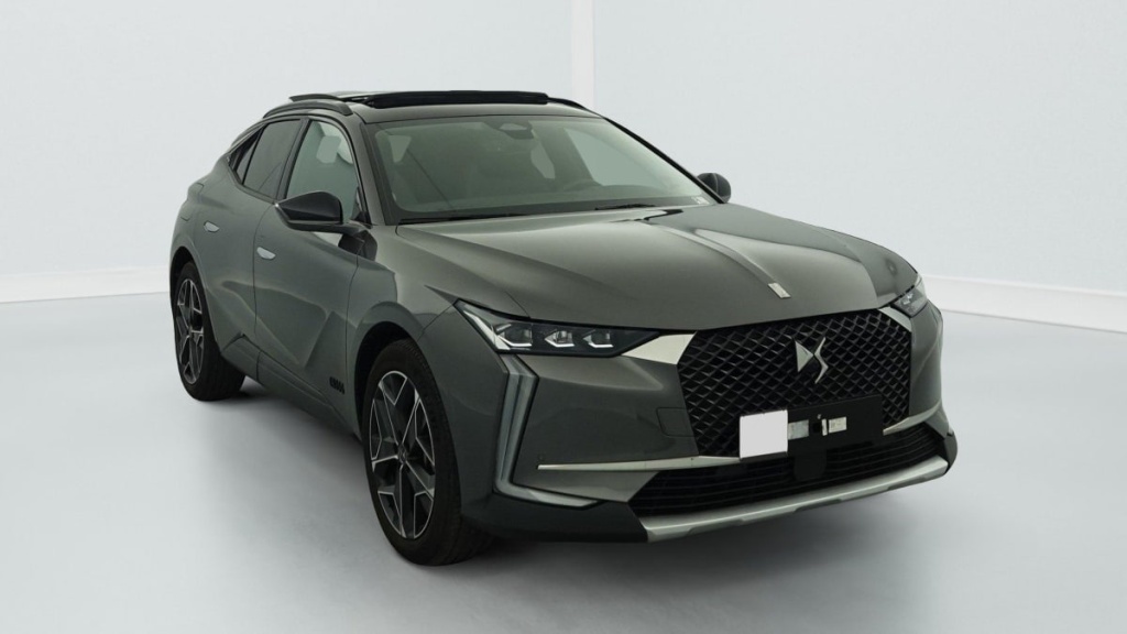 DS DS4 PureTech 130 EAT8 Cross Rivoli - ref: 1-346151 - Photo 1