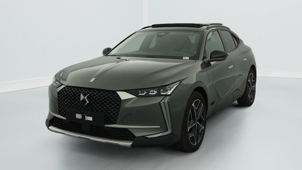 DS DS4 PureTech 130 EAT8 Cross Rivoli - ref: 1-346151 - Photo 3