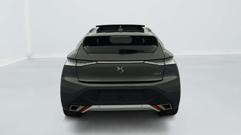 DS DS4 PureTech 130 EAT8 Cross Rivoli - ref: 1-346151 - Photo 6