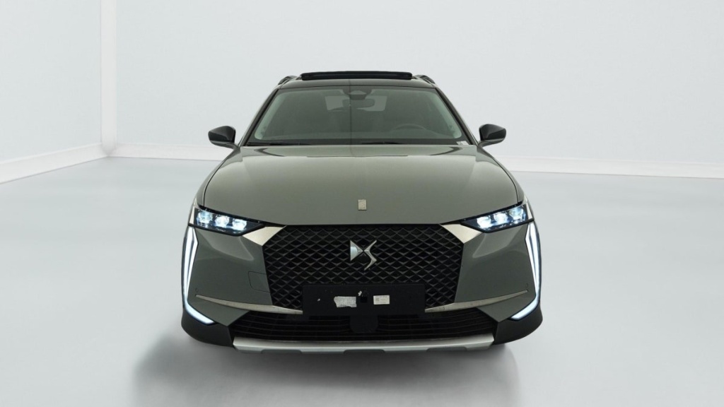 DS ds4 PureTech 130 EAT8 Cross Rivoli - ref: 1-346161 - Photo 2
