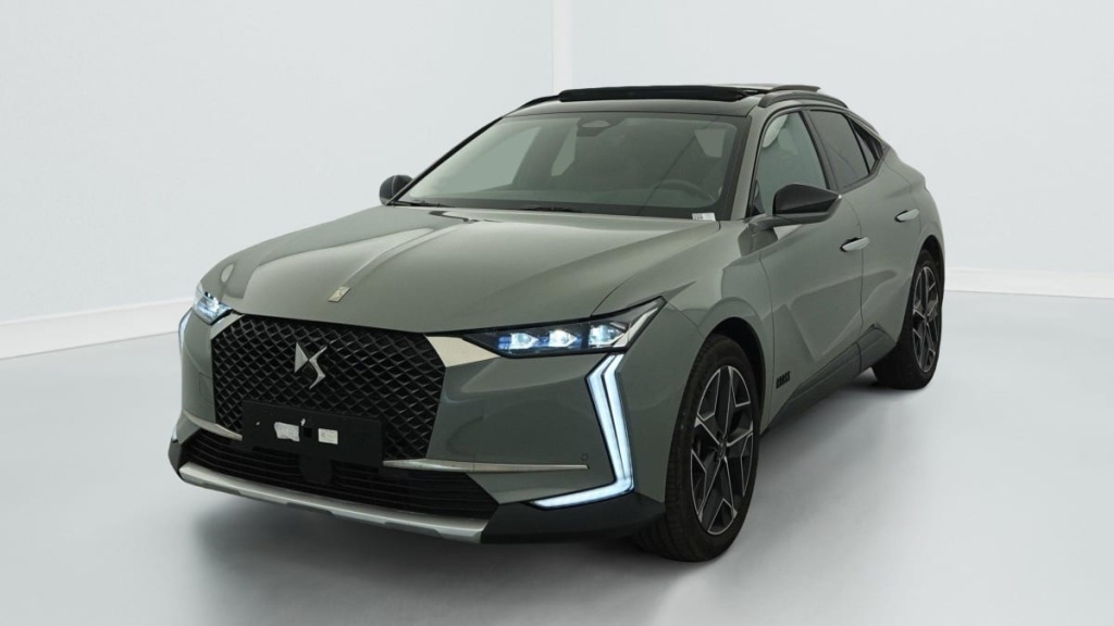 DS ds4 PureTech 130 EAT8 Cross Rivoli - ref: 1-346161 - Photo 3