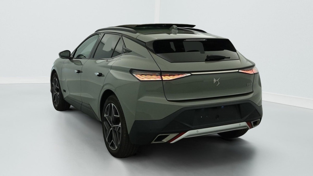 DS ds4 PureTech 130 EAT8 Cross Rivoli - ref: 1-346161 - Photo 5