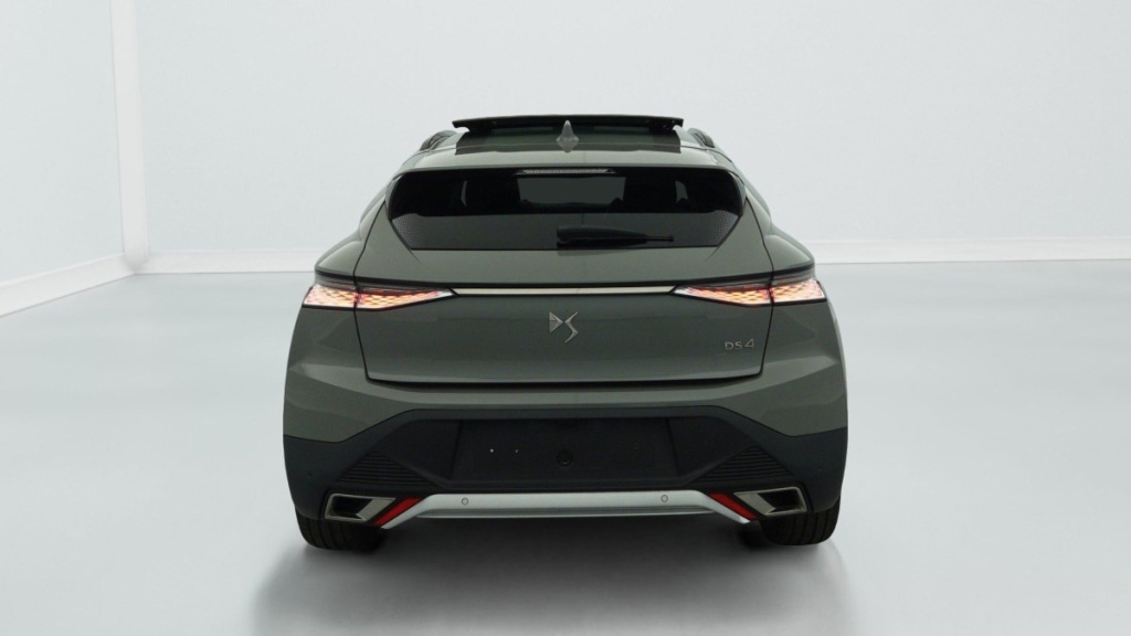 DS ds4 PureTech 130 EAT8 Cross Rivoli - ref: 1-346161 - Photo 6