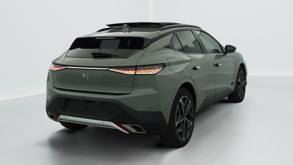 DS ds4 PureTech 130 EAT8 Cross Rivoli - ref: 1-346161 - Photo 7