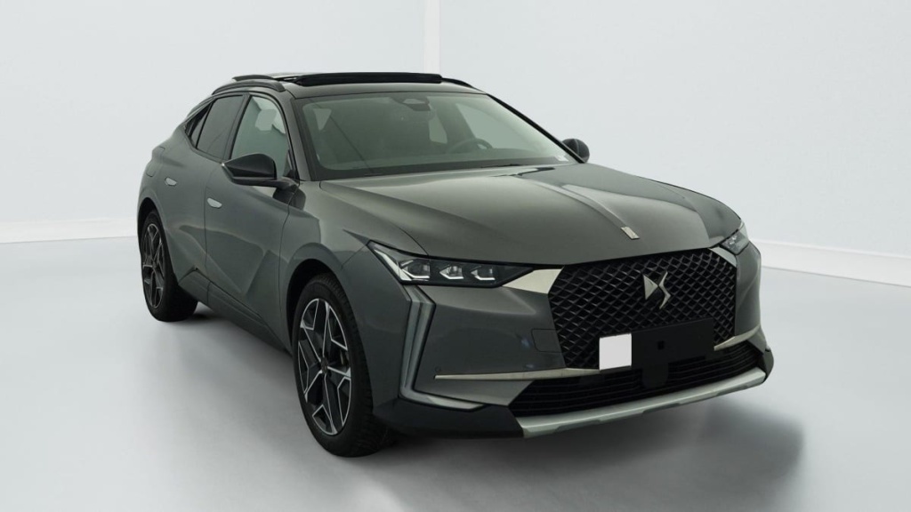 DS ds4 PureTech 130 EAT8 Cross Rivoli - ref: 1-346170 - Photo 1