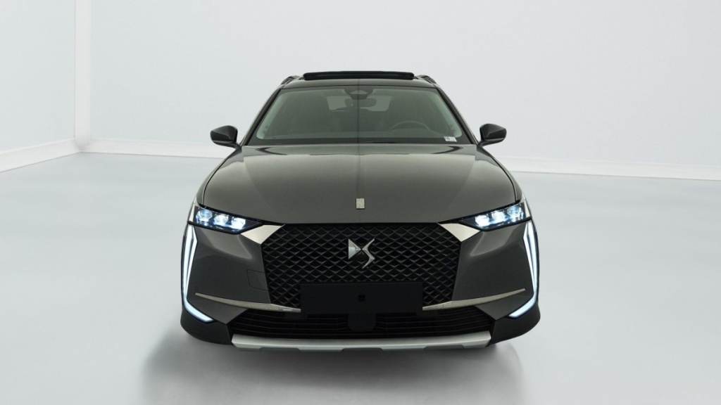 DS ds4 PureTech 130 EAT8 Cross Rivoli - ref: 1-346170 - Photo 2