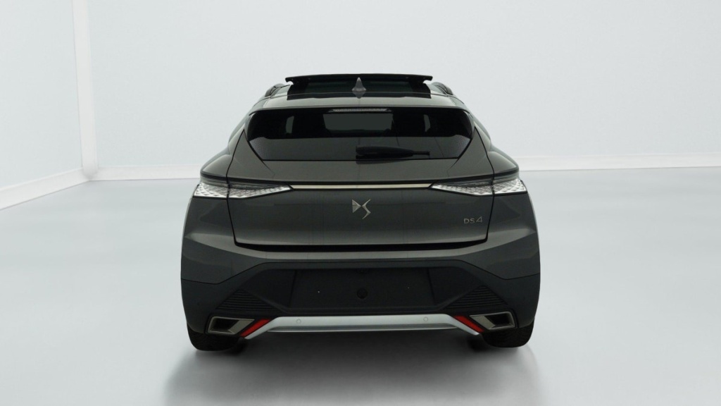 DS ds4 PureTech 130 EAT8 Cross Rivoli - ref: 1-346170 - Photo 6
