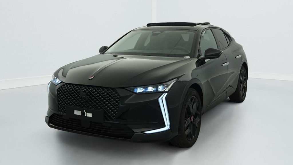 DS ds4 PureTech 130 EAT8 Performance Line+ - ref: 1-346208 - Photo 3