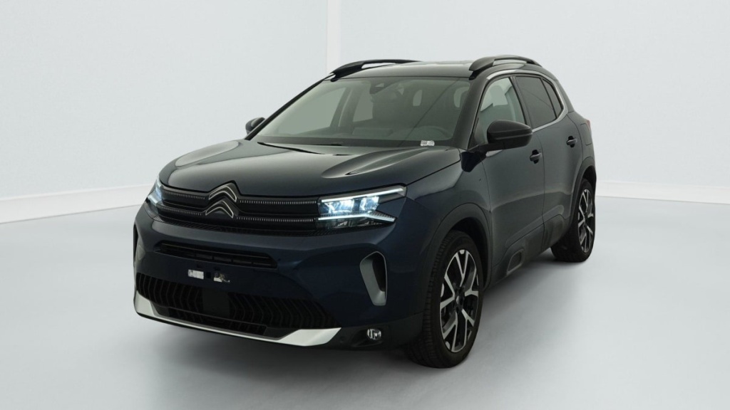 CITROEN C5 Aircross HYBRIDE RECHARGEABLE 225 E-EAT8 SHINE PACK - ref: 1-346260 - Photo 3