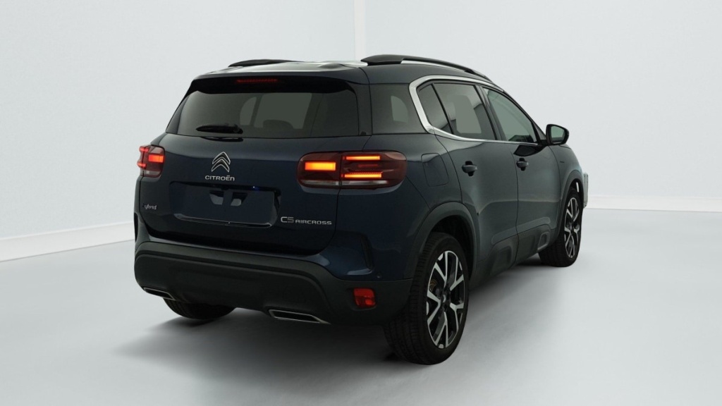 CITROEN C5 Aircross HYBRIDE RECHARGEABLE 225 E-EAT8 SHINE PACK - ref: 1-346260 - Photo 7
