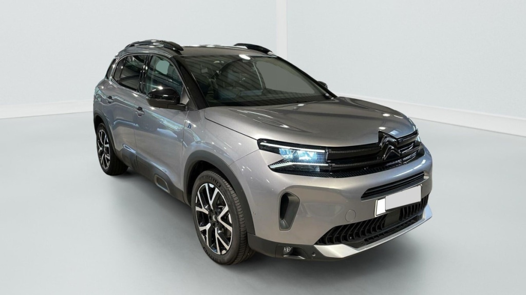 CITROEN C5 Aircross HYBRIDE RECHARGEABLE 225 E-EAT8 SHINE PACK - ref: 1-346263 - Photo 1