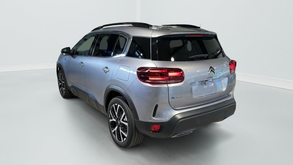 CITROEN C5 Aircross HYBRIDE RECHARGEABLE 225 E-EAT8 SHINE PACK - ref: 1-346263 - Photo 5