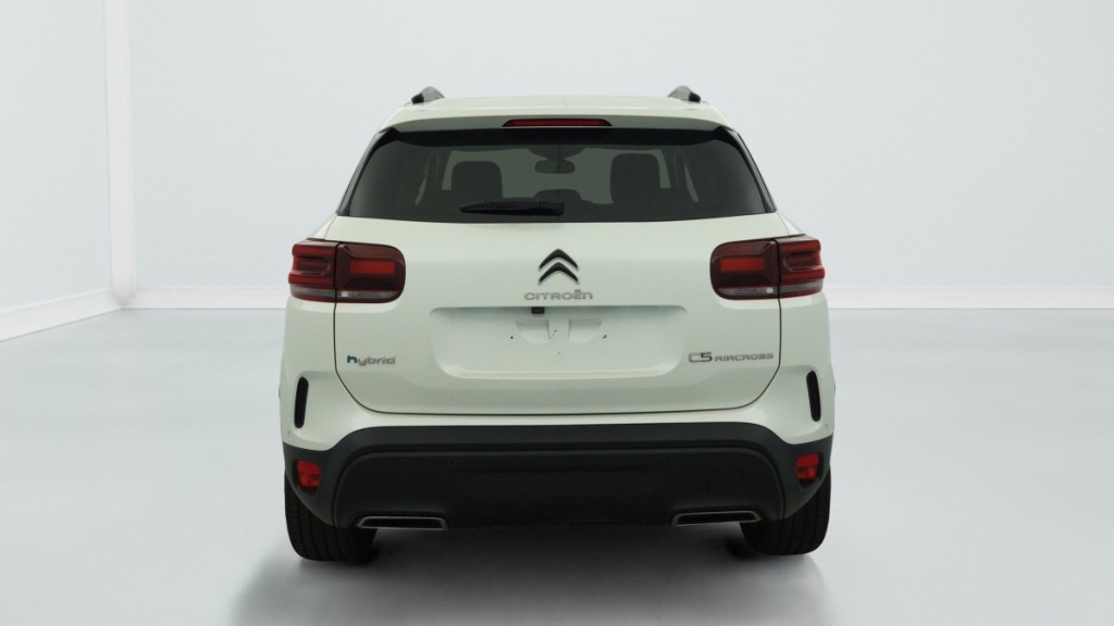 CITROEN C5 AIRCROSS HYBRIDE RECHARGEABLE 225 E-EAT8 SHINE PACK - ref: 1-346271 - Photo 6