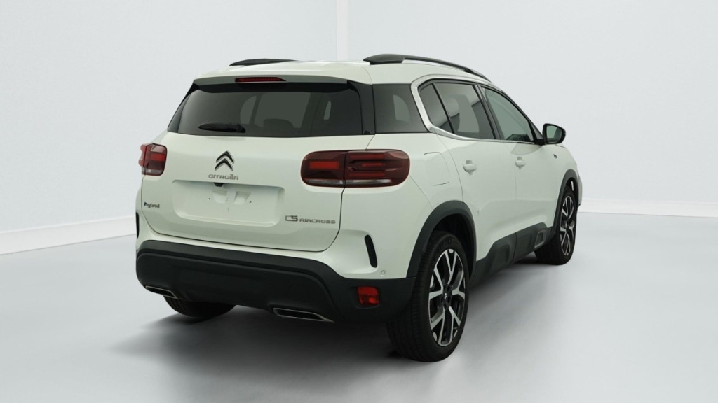 CITROEN C5 AIRCROSS HYBRIDE RECHARGEABLE 225 E-EAT8 SHINE PACK - ref: 1-346271 - Photo 7