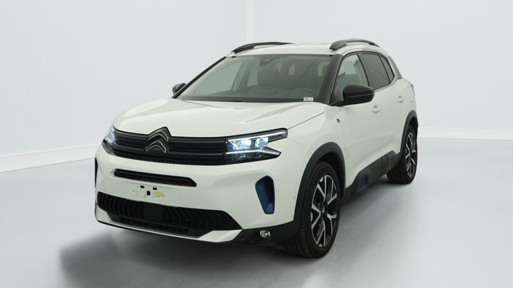 CITROEN C5 AIRCROSS HYBRIDE RECHARGEABLE 225 E-EAT8 SHINE PACK - ref: 1-346287 - Photo 3