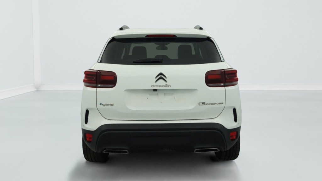 CITROEN C5 AIRCROSS HYBRIDE RECHARGEABLE 225 E-EAT8 SHINE PACK - ref: 1-346287 - Photo 6