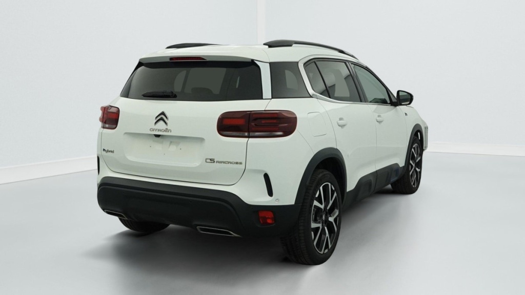 CITROEN C5 AIRCROSS HYBRIDE RECHARGEABLE 225 E-EAT8 SHINE PACK - ref: 1-346287 - Photo 7