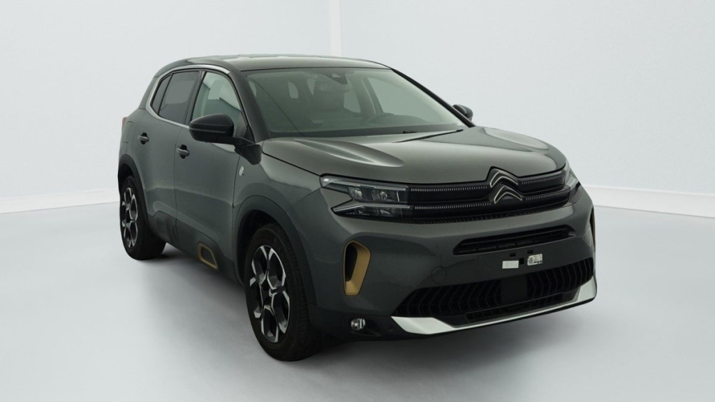 CITROEN C5 AIRCROSS PureTech 130 S S BVM6 C-Series - ref: 1-346289 - Photo 1