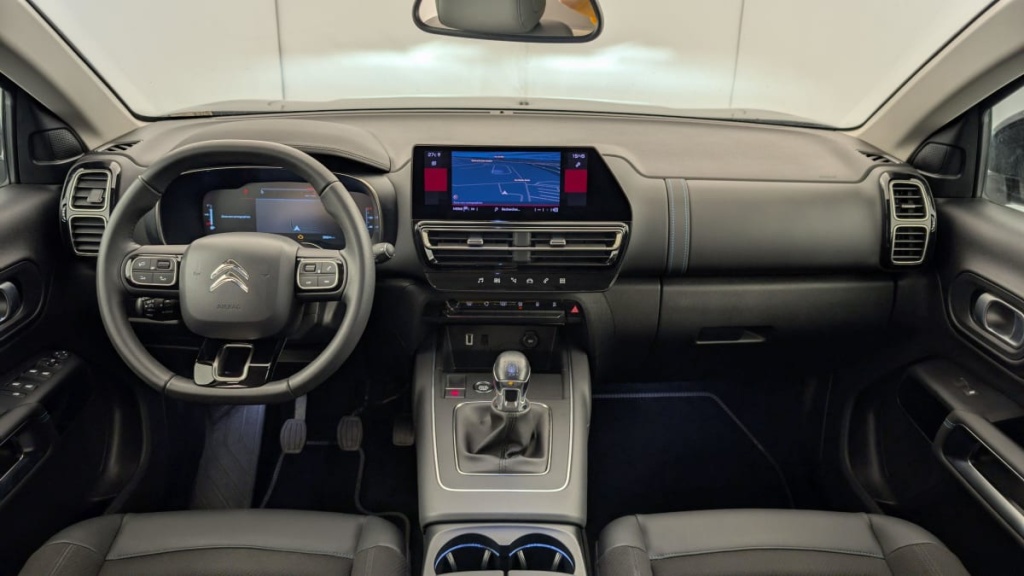 CITROEN C5 AIRCROSS PureTech 130 S S BVM6 C-Series - ref: 1-346289 - Photo 13