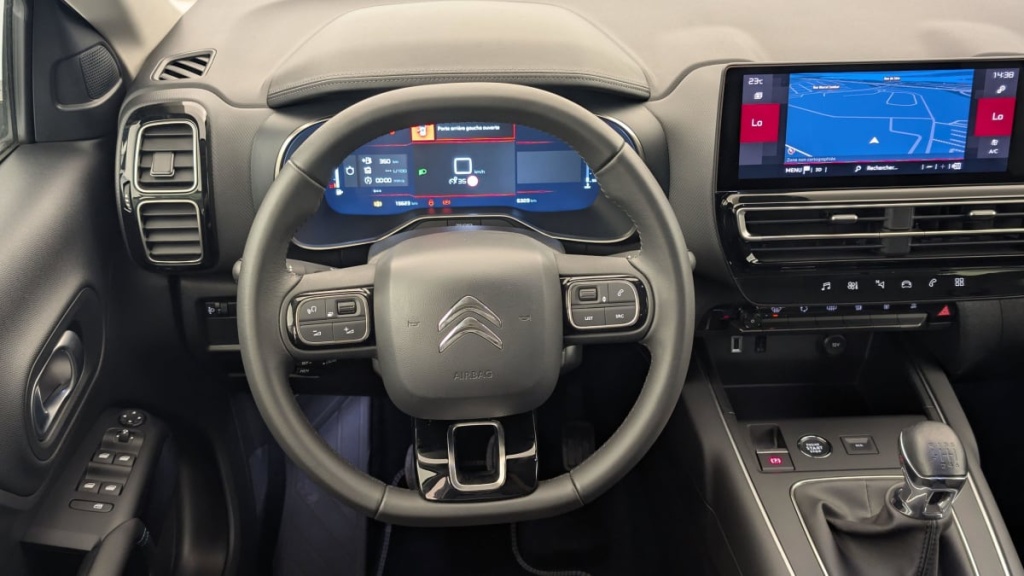 CITROEN C5 Aircross PureTech 130 S S BVM6 C-Series - ref: 1-346291 - Photo 14