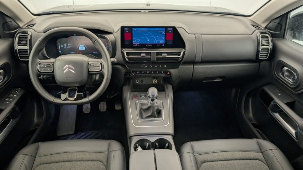 CITROEN C5 AIRCROSS PureTech 130 BVM6 Plus - ref: 1-346295 - Photo 12