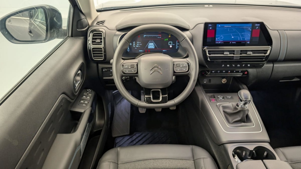 CITROEN C5 AIRCROSS PureTech 130 BVM6 Plus - ref: 1-346295 - Photo 13