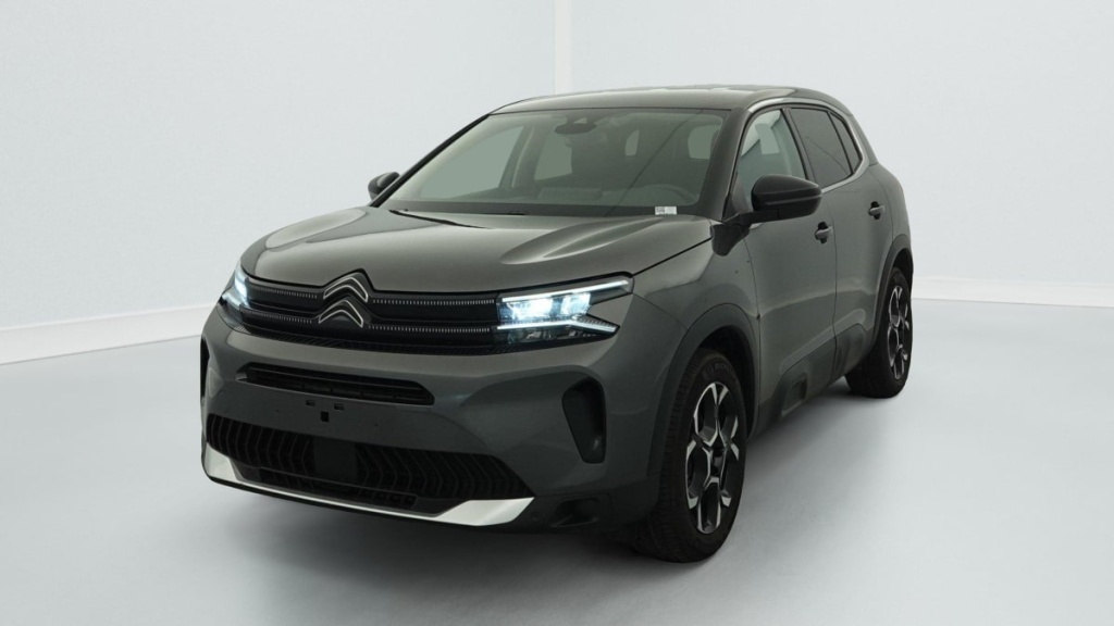 CITROEN C5 AIRCROSS PureTech 130 BVM6 Plus - ref: 1-346295 - Photo 3