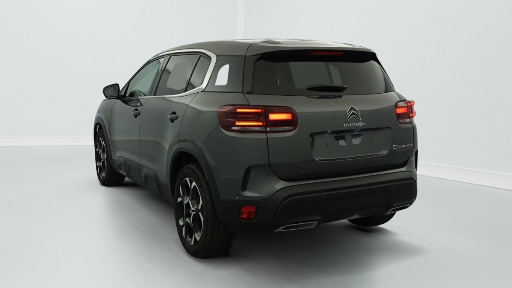 CITROEN C5 AIRCROSS PureTech 130 BVM6 Plus - ref: 1-346295 - Photo 5