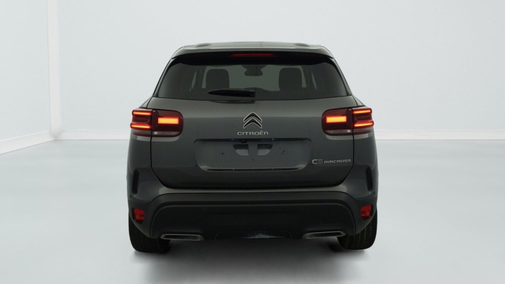 CITROEN C5 AIRCROSS PureTech 130 BVM6 Plus - ref: 1-346295 - Photo 6