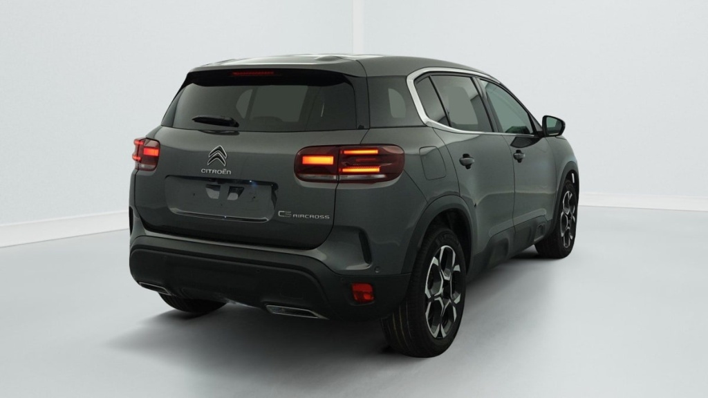 CITROEN C5 AIRCROSS PureTech 130 BVM6 Plus - ref: 1-346295 - Photo 7