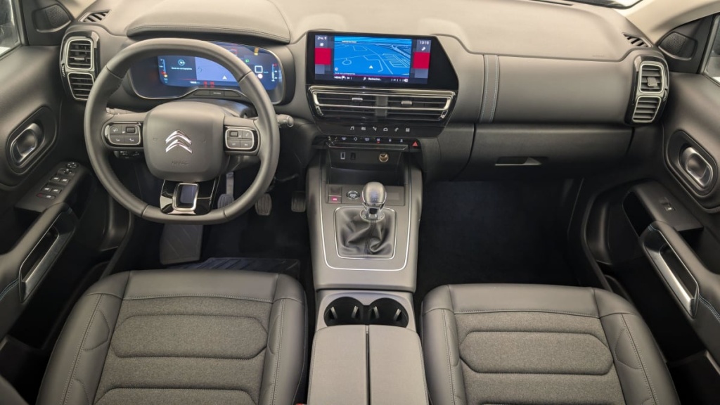 CITROEN C5 AIRCROSS PureTech 130 BVM6 Plus - ref: 1-346296 - Photo 13