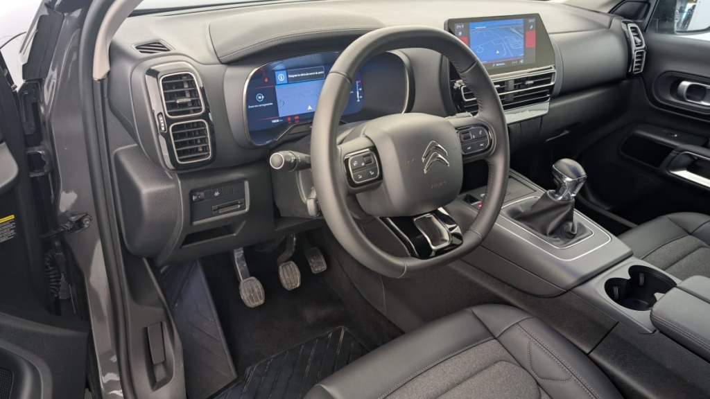 CITROEN C5 AIRCROSS PureTech 130 BVM6 Plus - ref: 1-346296 - Photo 15