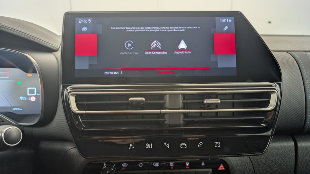 CITROEN C5 AIRCROSS PureTech 130 BVM6 Plus - ref: 1-346296 - Photo 19