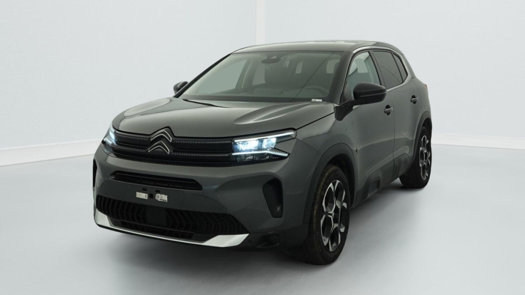CITROEN C5 AIRCROSS PureTech 130 BVM6 Plus - ref: 1-346296 - Photo 3