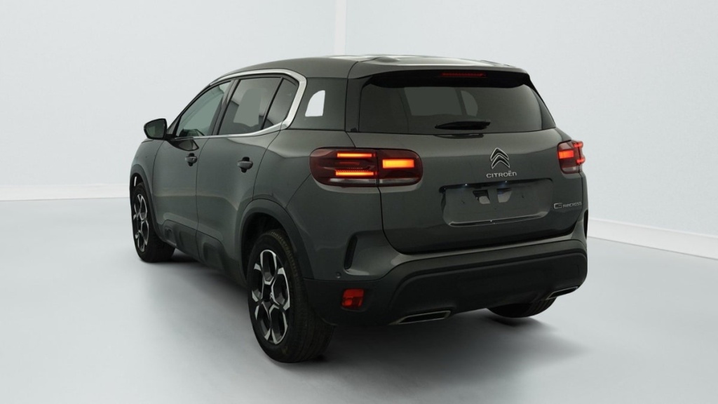 CITROEN C5 AIRCROSS PureTech 130 BVM6 Plus - ref: 1-346296 - Photo 5
