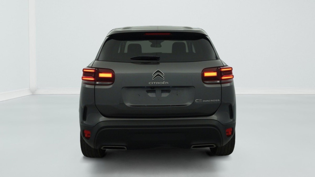 CITROEN C5 AIRCROSS PureTech 130 BVM6 Plus - ref: 1-346296 - Photo 6