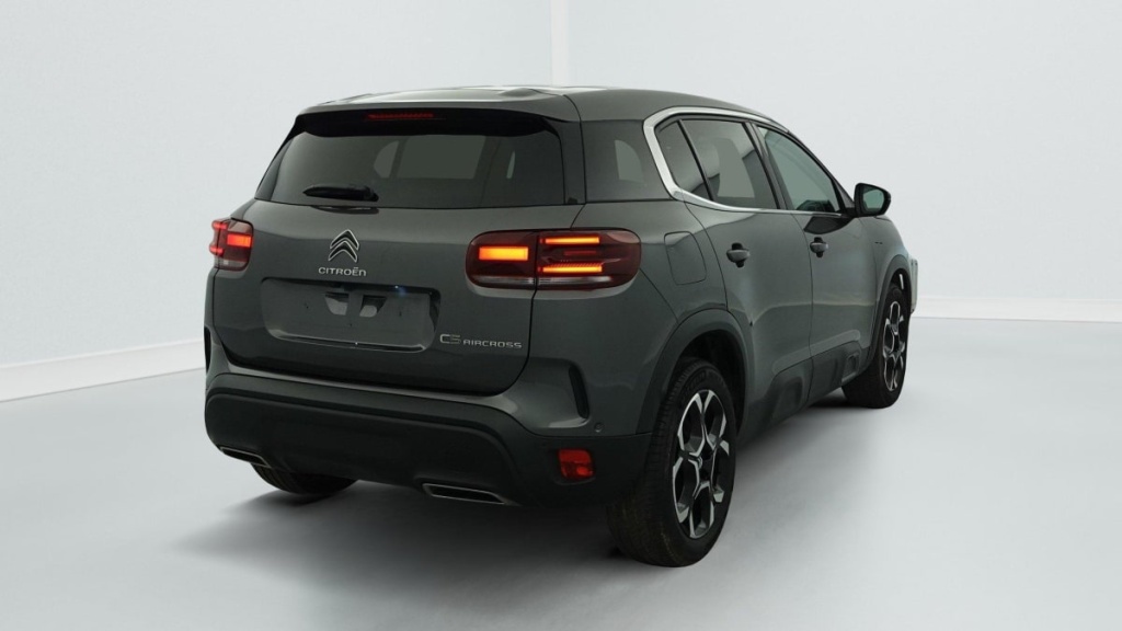 CITROEN C5 AIRCROSS PureTech 130 BVM6 Plus - ref: 1-346296 - Photo 7