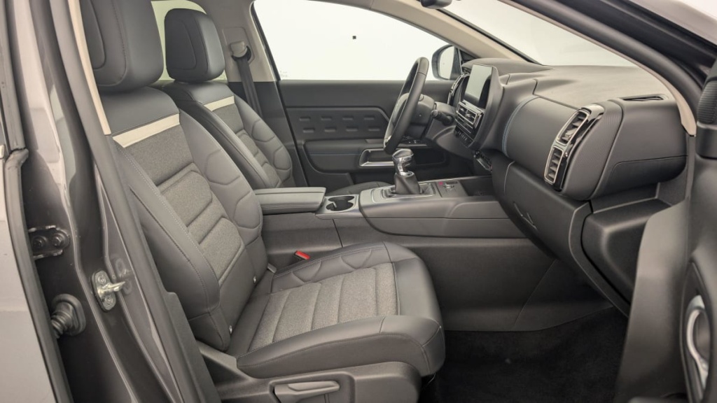 CITROEN C5 AIRCROSS PureTech 130 BVM6 Plus - ref: 1-346296 - Photo 9