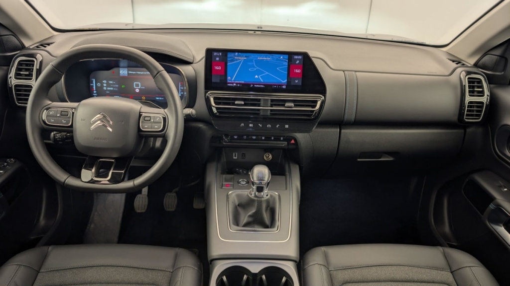 CITROEN C5 AIRCROSS PureTech 130 BVM6 Plus - ref: 1-346298 - Photo 13