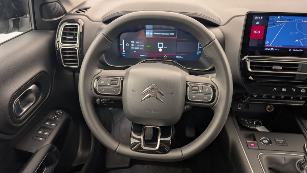 CITROEN C5 AIRCROSS PureTech 130 BVM6 Plus - ref: 1-346298 - Photo 14