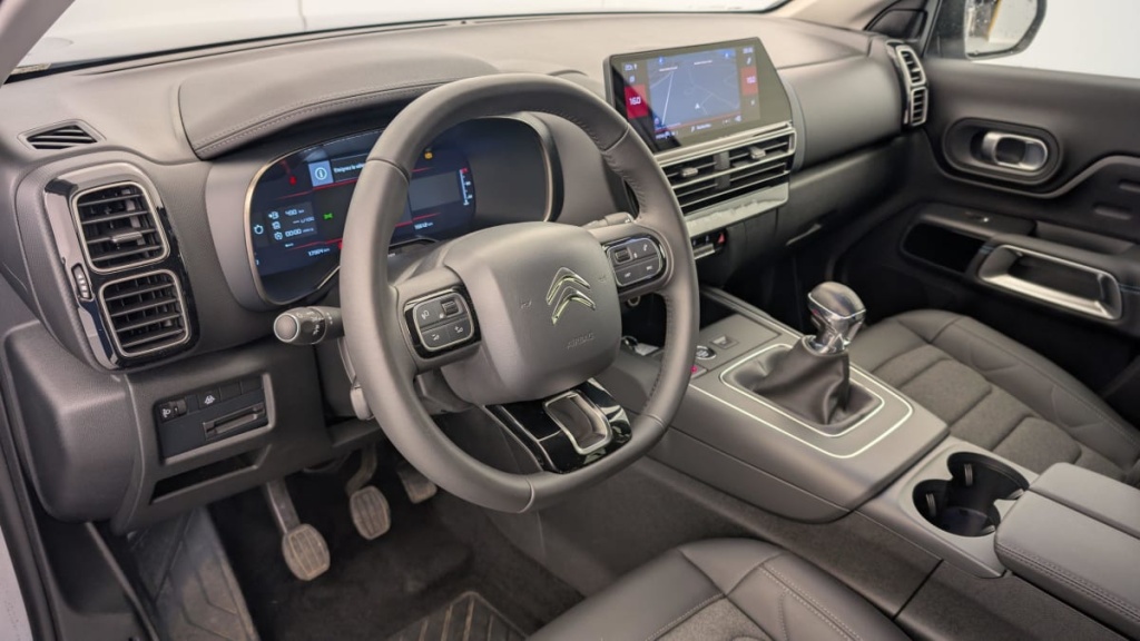 CITROEN C5 AIRCROSS PureTech 130 BVM6 Plus - ref: 1-346298 - Photo 15