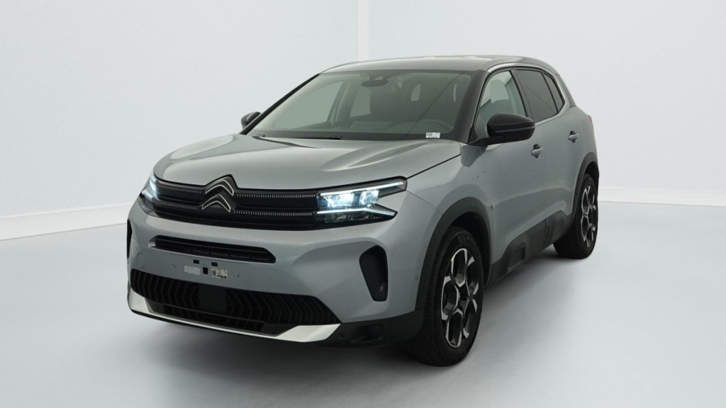 CITROEN C5 AIRCROSS PureTech 130 BVM6 Plus - ref: 1-346298 - Photo 3