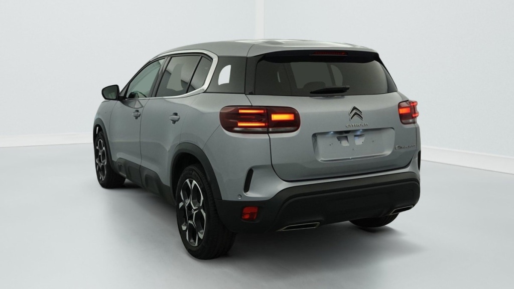 CITROEN C5 AIRCROSS PureTech 130 BVM6 Plus - ref: 1-346298 - Photo 5