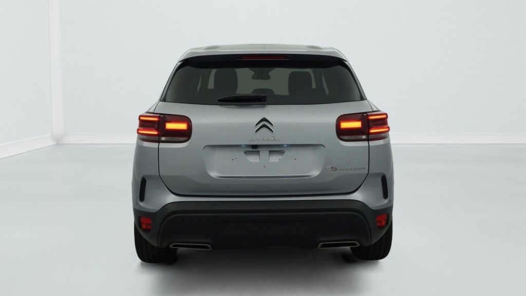 CITROEN C5 AIRCROSS PureTech 130 BVM6 Plus - ref: 1-346298 - Photo 6
