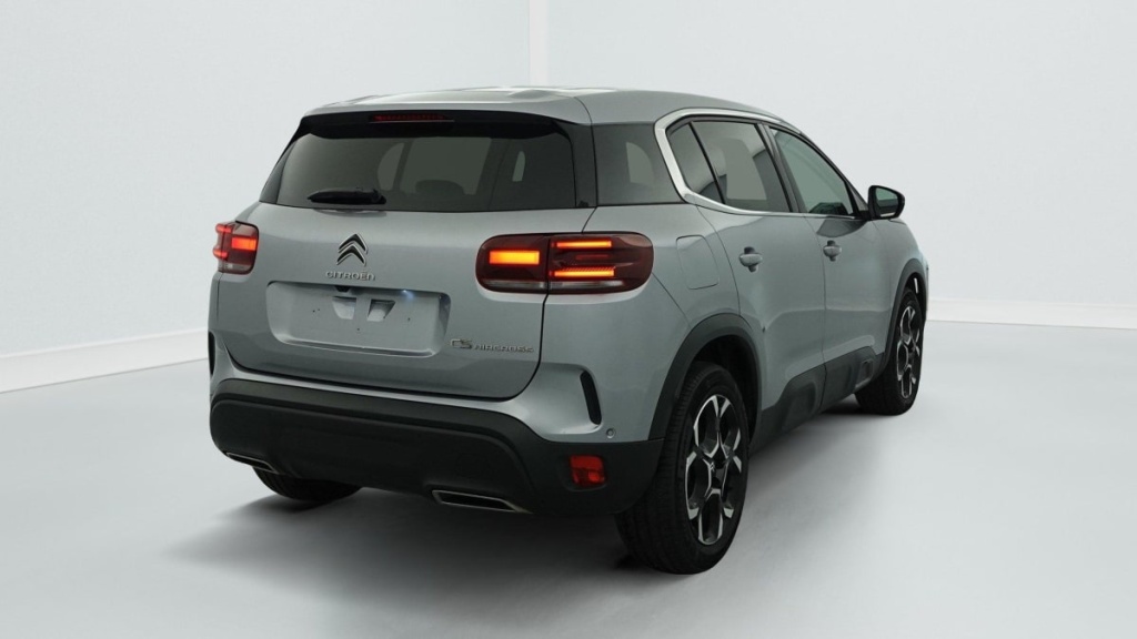 CITROEN C5 AIRCROSS PureTech 130 BVM6 Plus - ref: 1-346298 - Photo 7