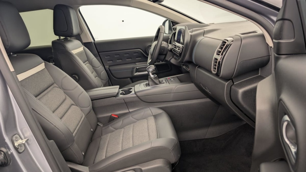CITROEN C5 AIRCROSS PureTech 130 BVM6 Plus - ref: 1-346298 - Photo 9