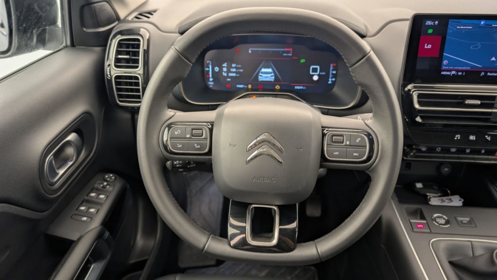 CITROEN C5 AIRCROSS PureTech 130 BVM6 Plus - ref: 1-346299 - Photo 14