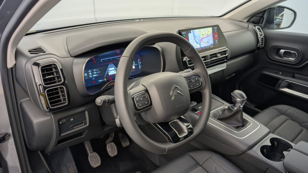 CITROEN C5 AIRCROSS PureTech 130 BVM6 Plus - ref: 1-346299 - Photo 15